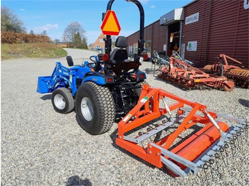 Equipo para trabajo del suelo BOXER AGRI