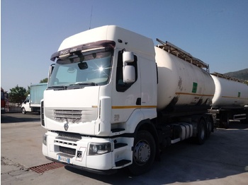 Camión cisterna RENAULT Premium 450