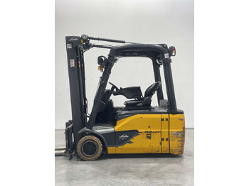 Leasing de Linde E18L-02 Linde E18L-02: foto 4