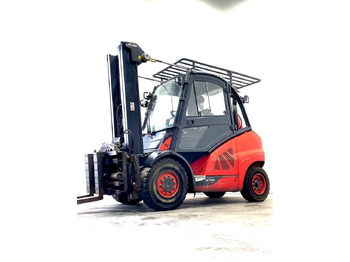 Leasing de Linde H45T-394-EVO Linde H45T-394-EVO: foto 1