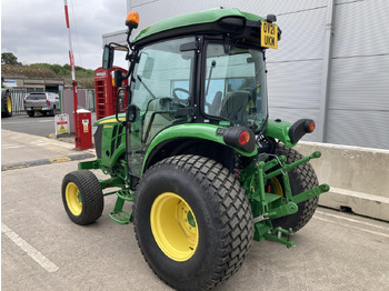 Mini tractor John Deere 4066R compact tractor: foto 3