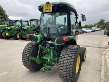 Mini tractor John Deere 4066R compact tractor: foto 5