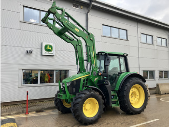 Tractor JOHN DEERE 6120M