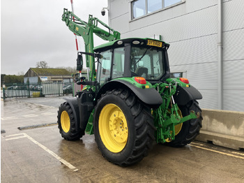 Tractor John Deere 6120M: foto 3