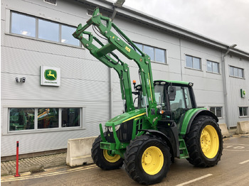 Tractor JOHN DEERE 6120M