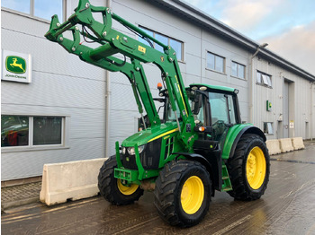 Tractor JOHN DEERE 6120M