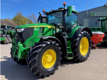 Tractor JOHN DEERE 6R 215