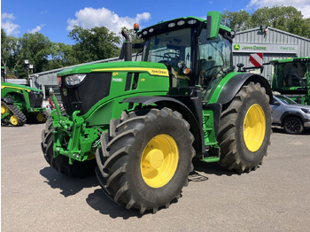 Tractor JOHN DEERE 6R 215