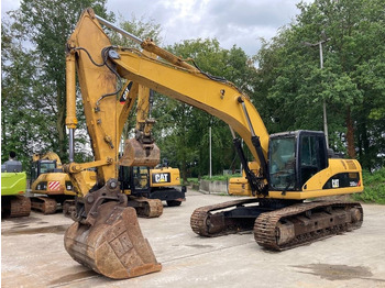 Excavadora de cadenas CATERPILLAR 325D