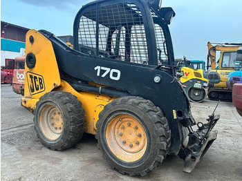 Minicargadora de cadenas JCB 170HF: foto 2