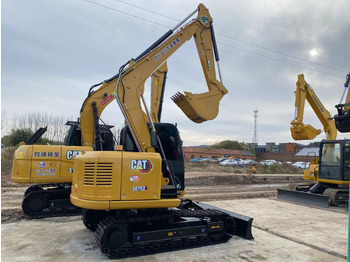 Excavadora CATERPILLAR 307E2