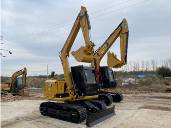 Excavadora CATERPILLAR 307E2: foto 4