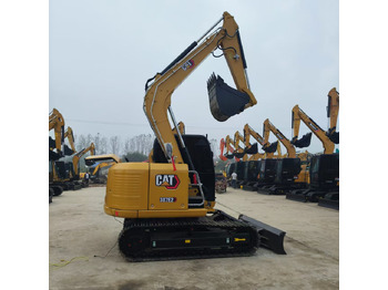 Excavadora de cadenas CATERPILLAR 307E2