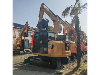 Miniexcavadora CATERPILLAR 307E2