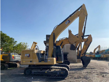 Excavadora de cadenas CATERPILLAR 320GC