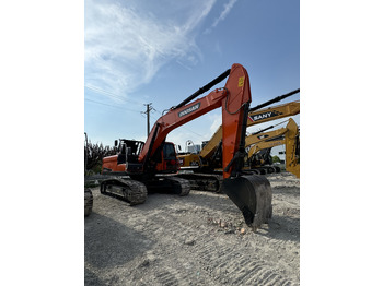 Excavadora de cadenas DOOSAN DX225