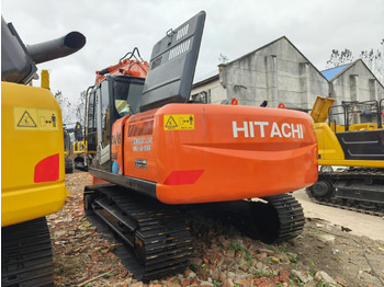 Excavadora de cadenas HITACHI ZX200: foto 4