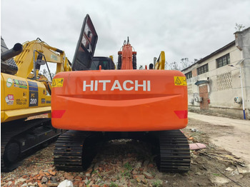 Excavadora de cadenas HITACHI ZX200: foto 3