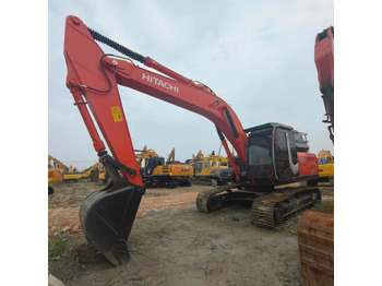 Excavadora de cadenas HITACHI ZX240: foto 2