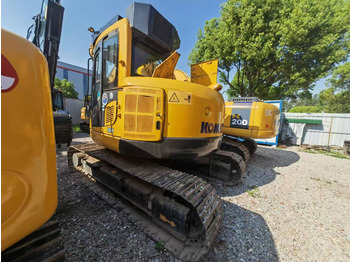 Leasing de KOMATSU PC138US KOMATSU PC138US: foto 5