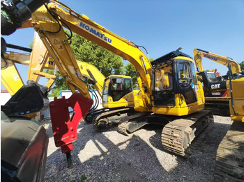 Leasing de KOMATSU PC138US KOMATSU PC138US: foto 2