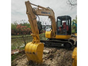 Excavadora de cadenas KOMATSU PC78