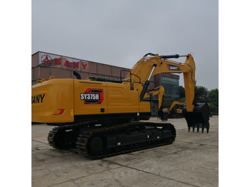 Excavadora de cadenas SANY SY375H: foto 2