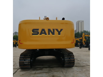 Excavadora de cadenas SANY SY375H: foto 3