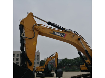 Excavadora de cadenas SANY SY375H: foto 4