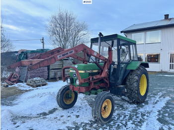 Tractor JOHN DEERE 40 Series