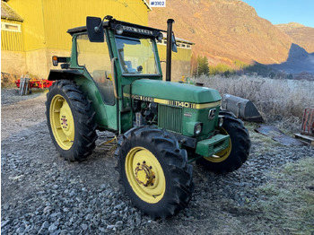 Tractor JOHN DEERE 40 Series