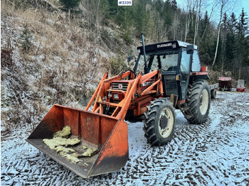 Tractor FIAT 90 series