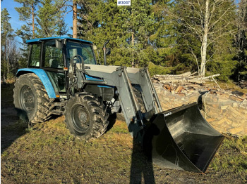 Tractor NEW HOLLAND