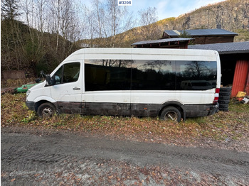 Minibús MERCEDES-BENZ Sprinter 515