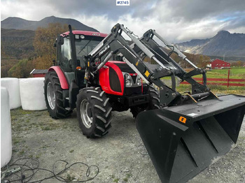 Tractor ZETOR