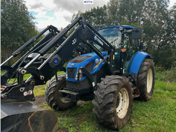 Tractor NEW HOLLAND T5.115