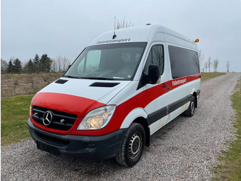 Ambulancia MERCEDES-BENZ Sprinter 315