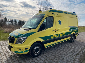 Ambulancia MERCEDES-BENZ Sprinter 316