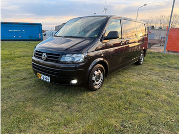 Minibús VOLKSWAGEN Transporter T5