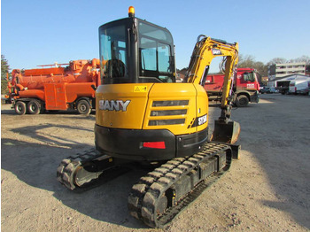 Miniexcavadora Sany SY 50 U Minibagger 35.500 EUR Klima / AC: foto 5