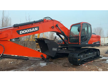 Excavadora de cadenas DOOSAN DX225