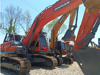 Excavadora de cadenas DOOSAN DX225