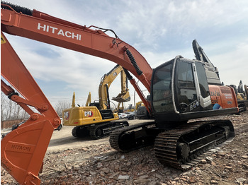 Excavadora de cadenas HITACHI ZX200