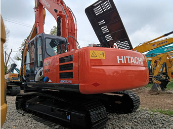 Excavadora de cadenas HITACHI ZX200