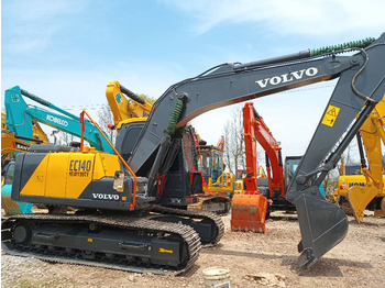 Miniexcavadora VOLVO EC140