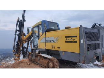 Perforadora Atlas Copco ROC D7c-11: foto 3