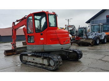 Miniexcavadora Volvo ECR 88: foto 3