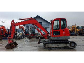 Miniexcavadora Volvo ECR 88: foto 2