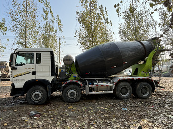 Camión hormigonera SINOTRUCK HOWO TX: foto 5