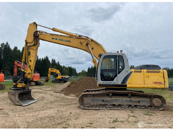 Excavadora de cadenas NEW HOLLAND E215B